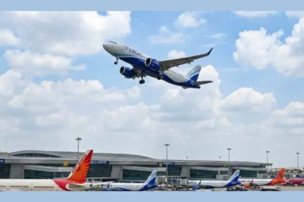 Airfare Cap Removed India