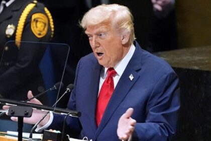 america donald trump nobel peace prize united nations