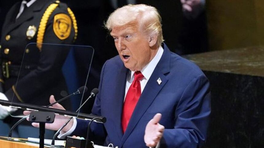 america donald trump nobel peace prize united nations