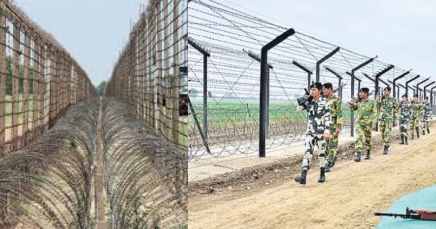 Amritsar Border Restriction