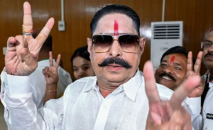 Anant Singh Jail Release