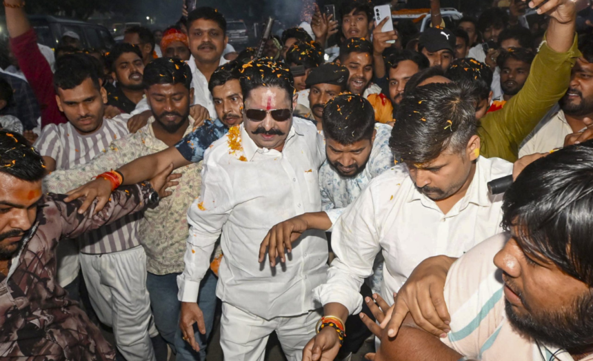 anant singh jail release 2