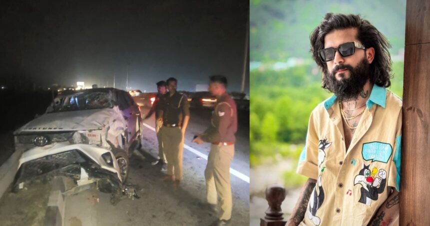 Anurag Dobhal Accident