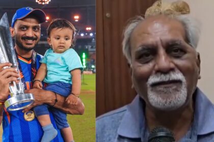 Axar Patel T20 World Cup