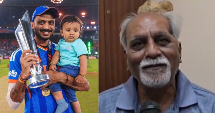 Axar Patel T20 World Cup