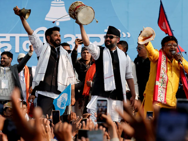 Nepal Election Results