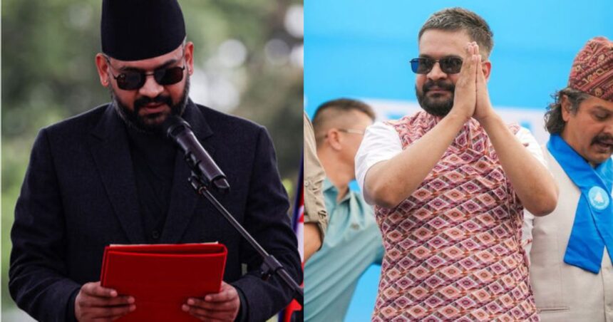 Balen Shah Prime Minister Nepal