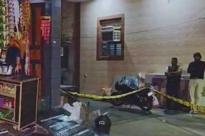 Bawana Gangwar Shooting