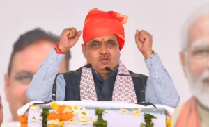 CM Bhajanlal Sharma Delhi Visit