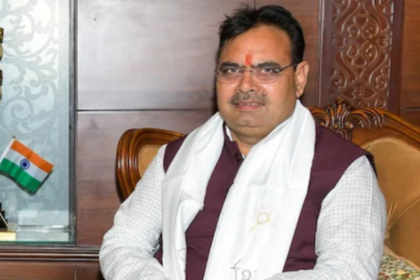 Bhajanlal Sharma News