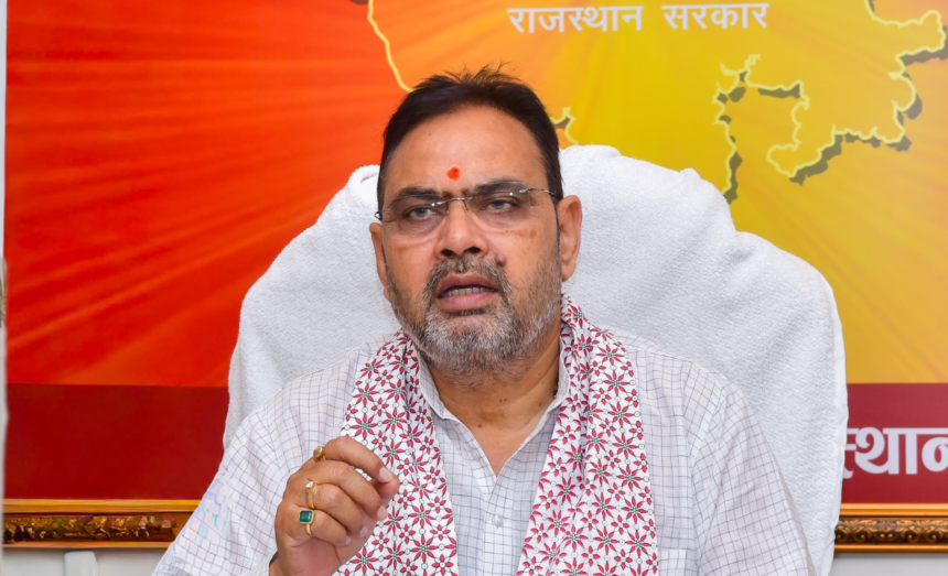 Rajasthan LPG Crisis