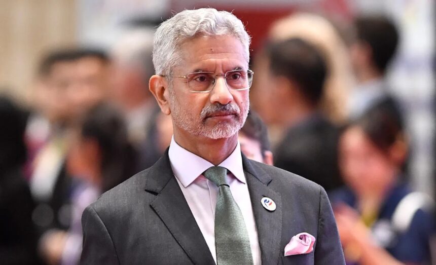S Jaishankar Indian Diplomacy
