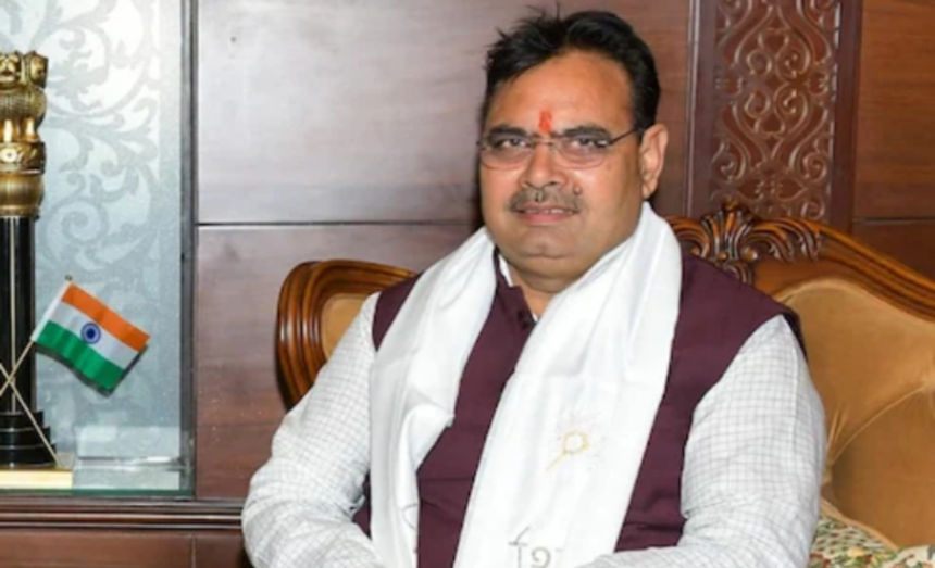 Bhajanlal Sharma News