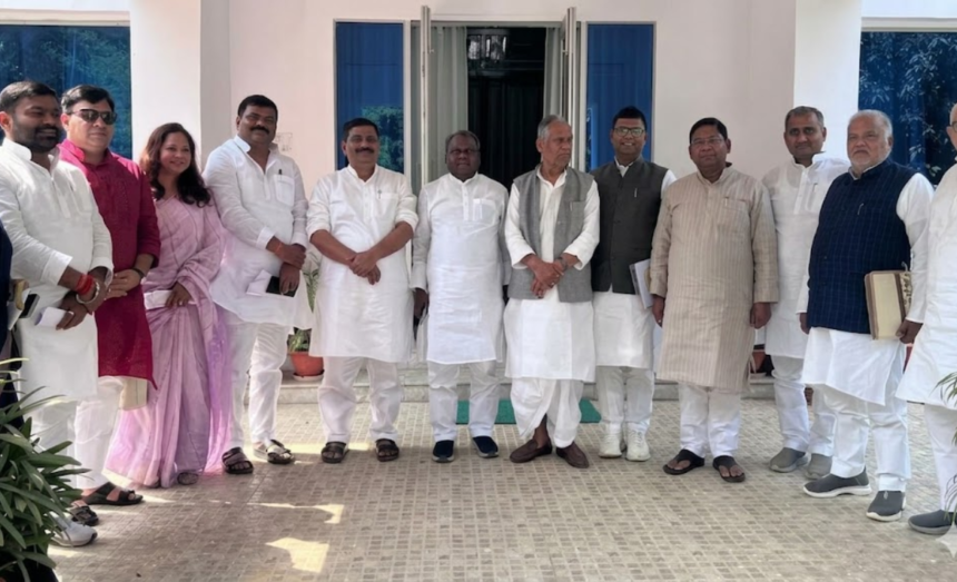 Bihar Rajya Sabha Election