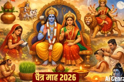 chaitra month 2026 start date