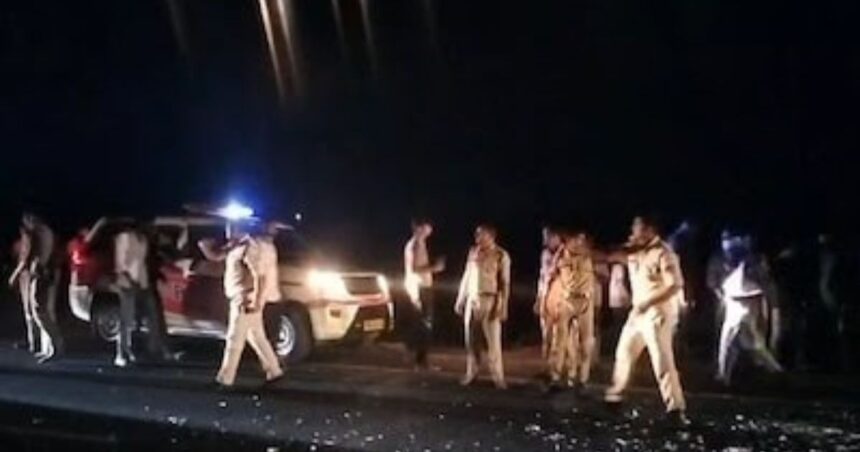 Chhindwara Road Accident