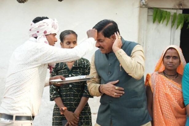 CM Mohan Yadav Birthday Celebration