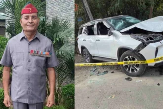 Dehradun Firing Incident