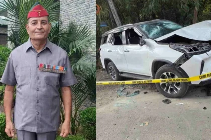 Dehradun Firing Incident