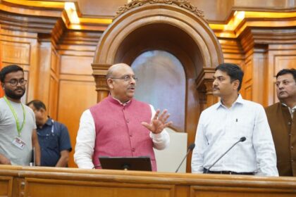 Delhi Assembly Budget Session