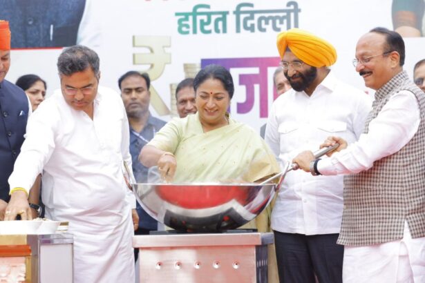 Delhi Budget Session 2026