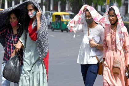 Delhi Heat Wave