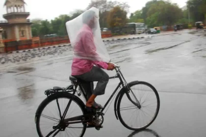 IMD weather alert rain