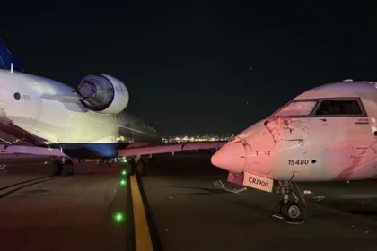 New York Airport Crash