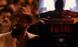 Yash Toxic Postponed