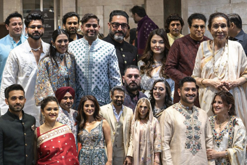 Arjun-Saniya Wedding