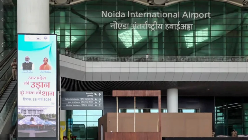 Noida International Airport