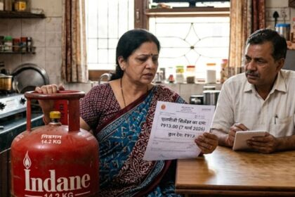 Gas Cylinder Rate 2026