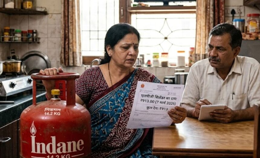 Gas Cylinder Rate 2026