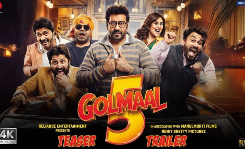 golmaal 5