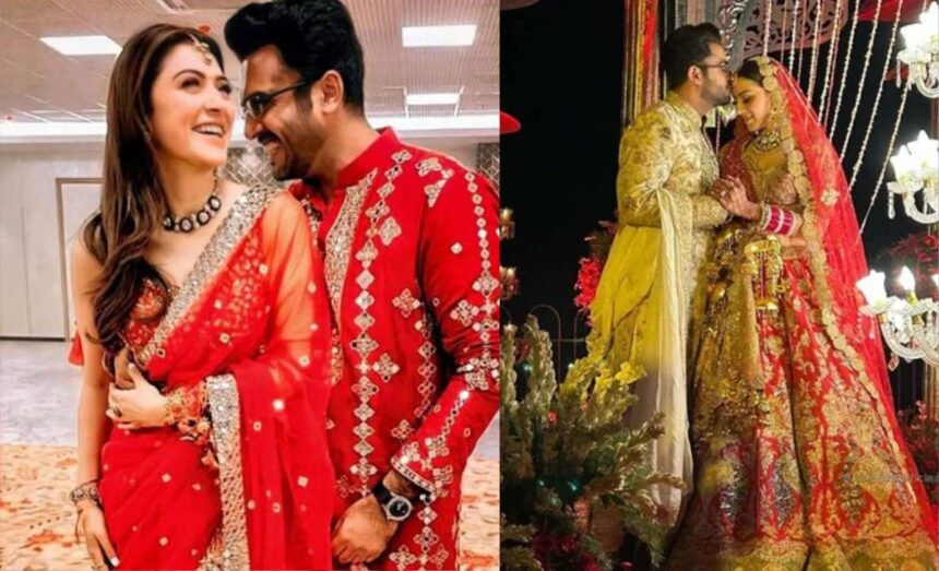 Hansika Motwani Divorce