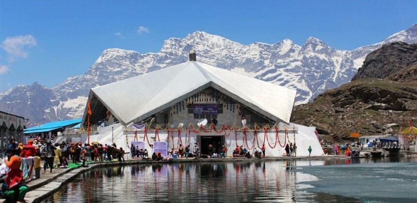Hemkund Sahib Yatra 2026