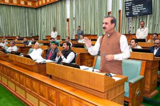 Himachal Financial Crisis