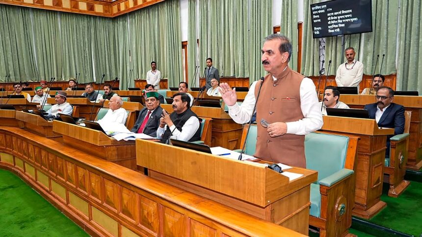 Himachal Financial Crisis