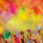 Holi Celebration Worldwide