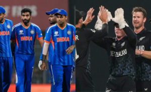 IND vs NZ