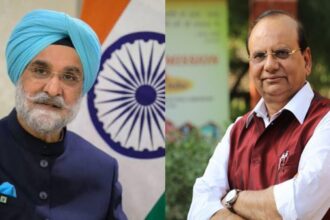 India Governor Reshuffle 2026