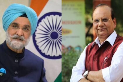 India Governor Reshuffle 2026