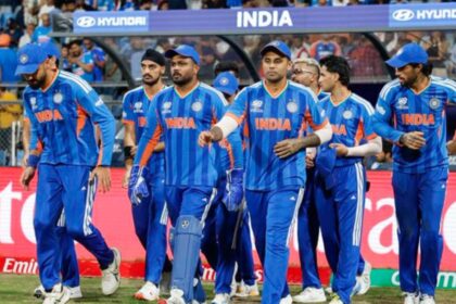 India vs England T20 World Cup 2026