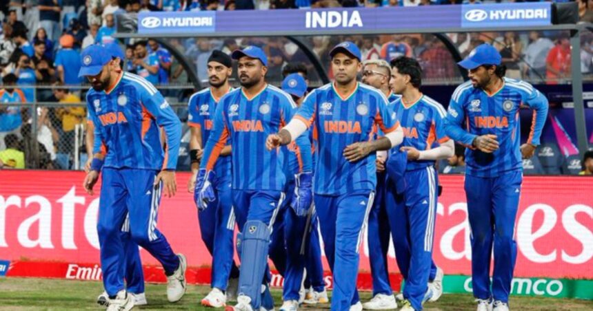 India vs England T20 World Cup 2026