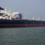 Indian Oil Tanker returns safely