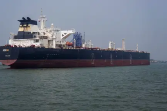 Indian Oil Tanker returns safely