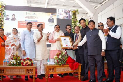 Indore Airport New Terminal Inauguration