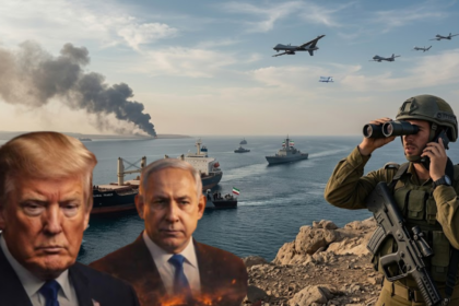 Middle East Crisis 2026