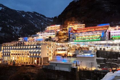 IRCTC Vaishno Devi Tour Package