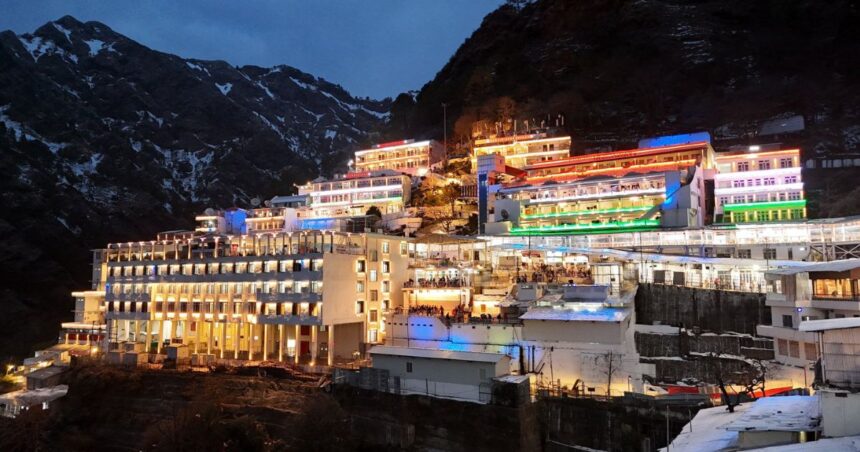 IRCTC Vaishno Devi Tour Package